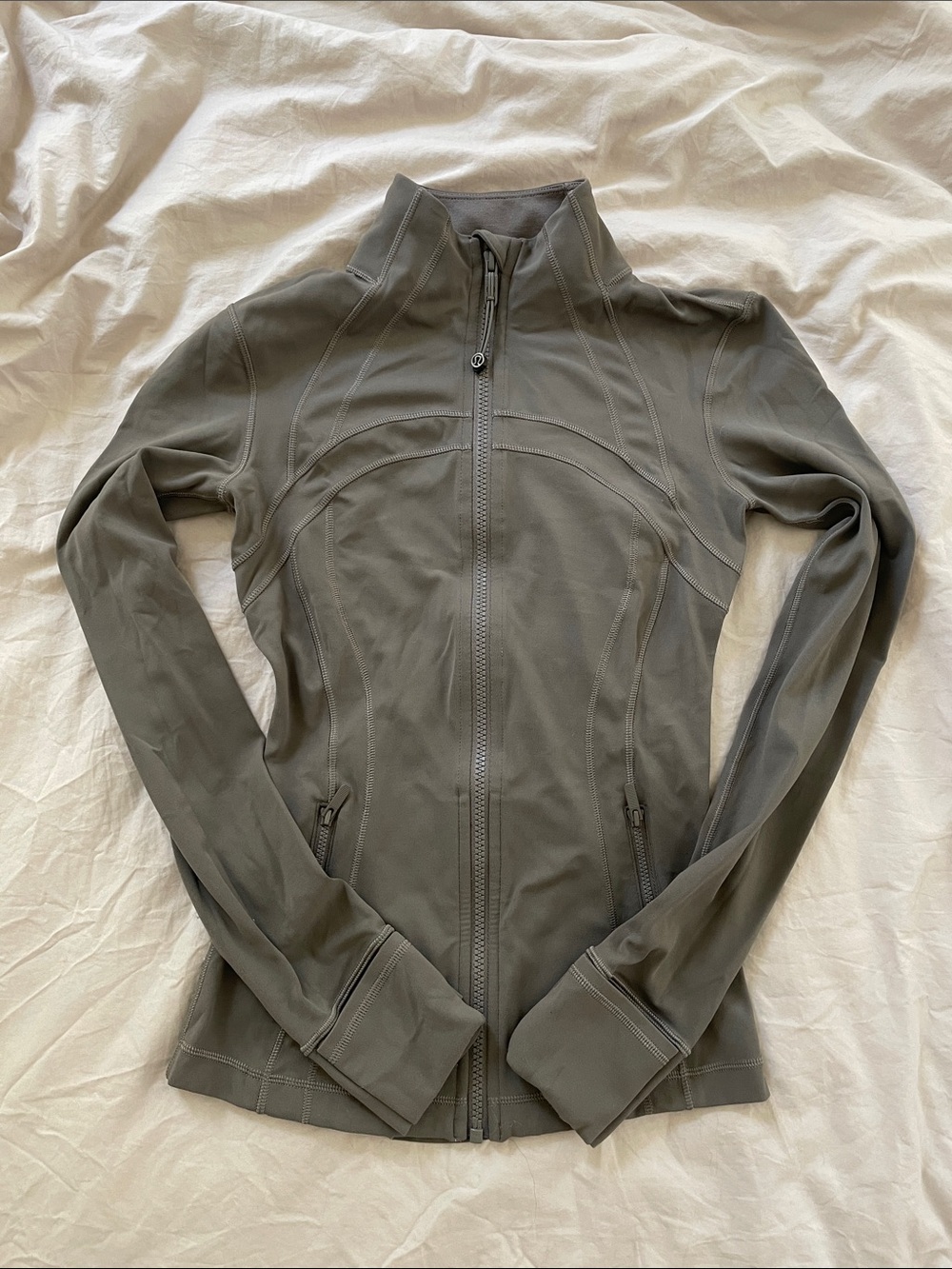 Lululemon Define Jacket in Nomad